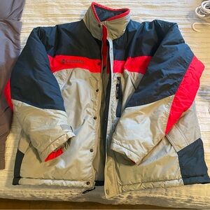 Men’s Columbia Ski/Rain Jacket